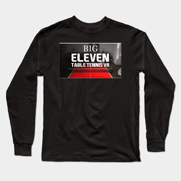 Big 11 OG Long Sleeve T-Shirt by Big 11 Leagues